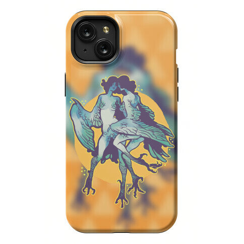 Harpy Monster Girls Phone Case