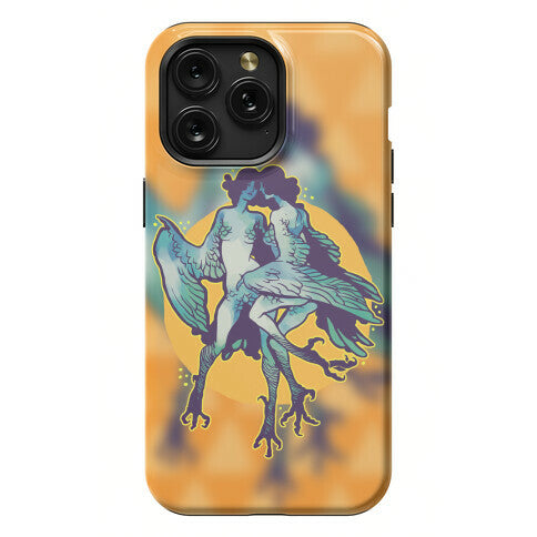 Harpy Monster Girls Phone Case