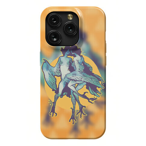 Harpy Monster Girls Phone Case