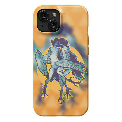 Harpy Monster Girls Phone Case