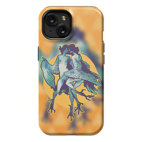 Harpy Monster Girls Phone Case