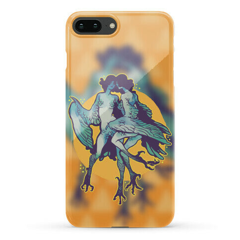 Harpy Monster Girls Phone Case