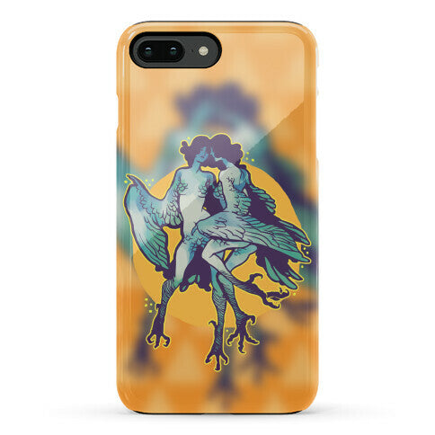 Harpy Monster Girls Phone Case