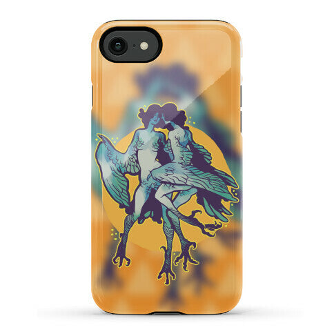 Harpy Monster Girls Phone Case