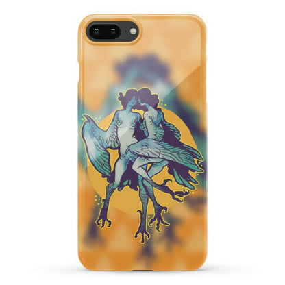 Harpy Monster Girls Phone Case