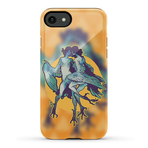 Harpy Monster Girls Phone Case