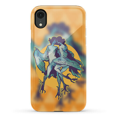 Harpy Monster Girls Phone Case