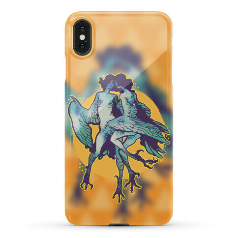 Harpy Monster Girls Phone Case