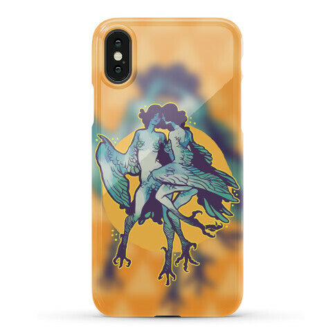 Harpy Monster Girls Phone Case