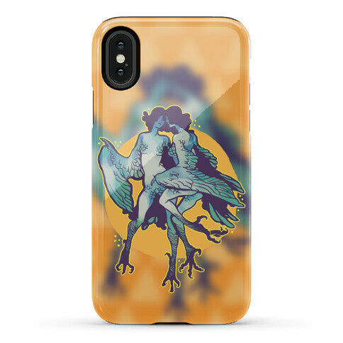 Harpy Monster Girls Phone Case