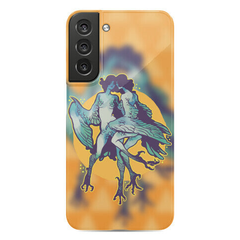 Harpy Monster Girls Phone Case