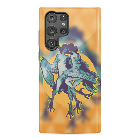 Harpy Monster Girls Phone Case