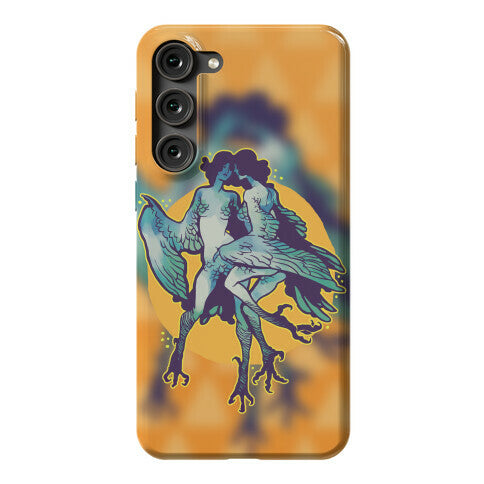 Harpy Monster Girls Phone Case