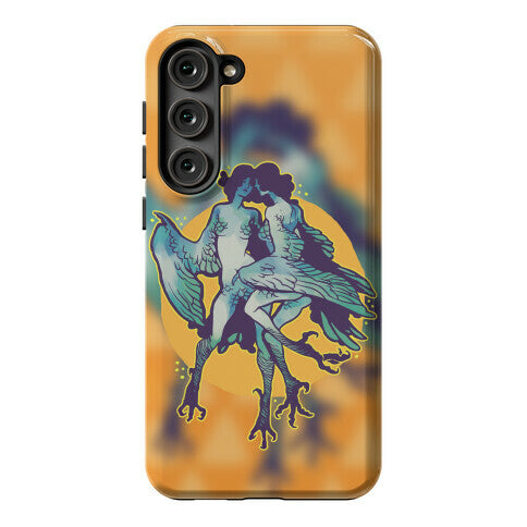 Harpy Monster Girls Phone Case