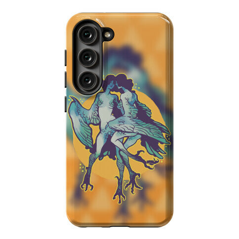 Harpy Monster Girls Phone Case