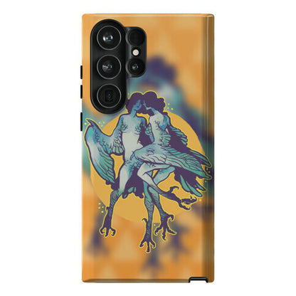 Harpy Monster Girls Phone Case