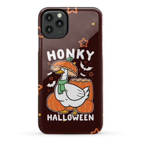 Honky Halloween Phone Case