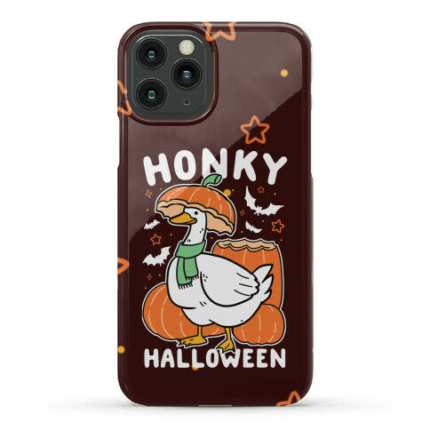 Honky Halloween Phone Case