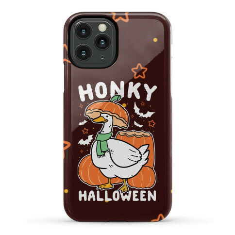 Honky Halloween Phone Case