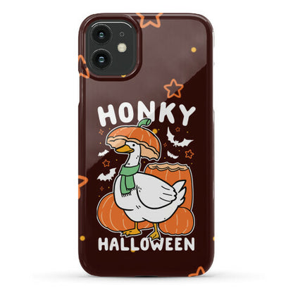 Honky Halloween Phone Case