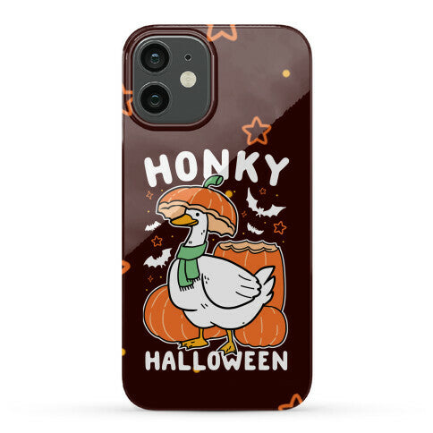 Honky Halloween Phone Case