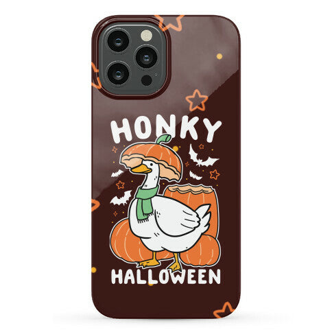 Honky Halloween Phone Case