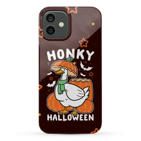 Honky Halloween Phone Case