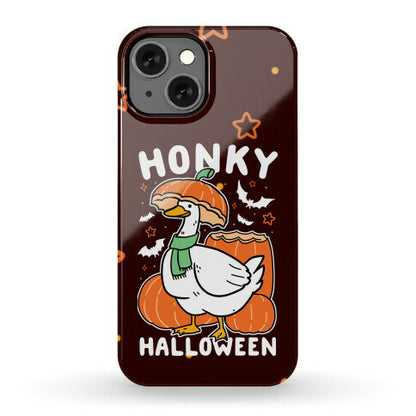 Honky Halloween Phone Case