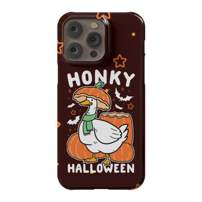 Honky Halloween Phone Case