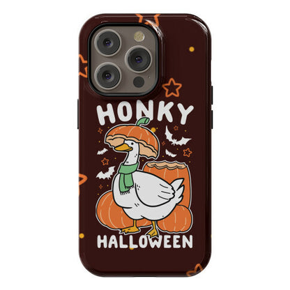 Honky Halloween Phone Case