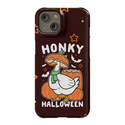 Honky Halloween Phone Case