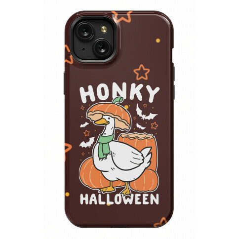 Honky Halloween Phone Case