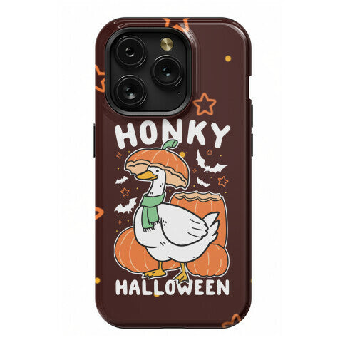 Honky Halloween Phone Case