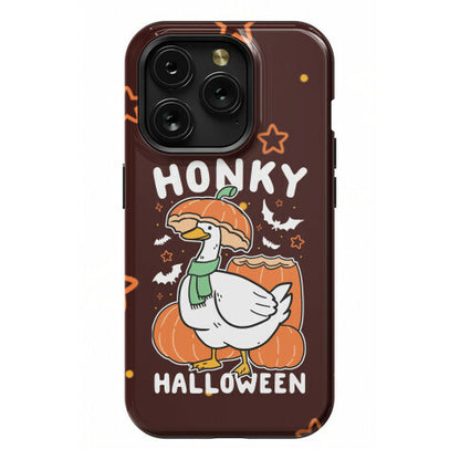 Honky Halloween Phone Case