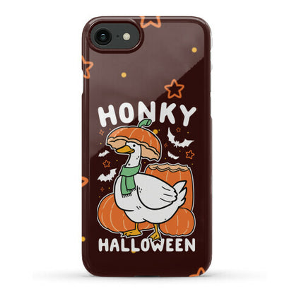 Honky Halloween Phone Case