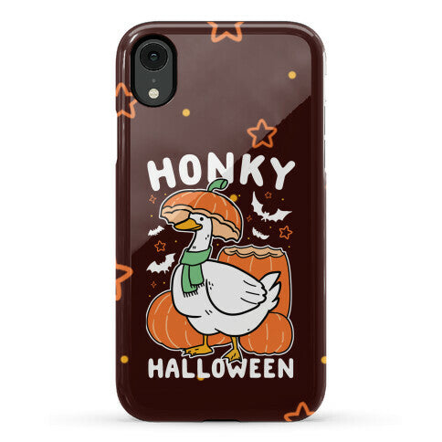 Honky Halloween Phone Case