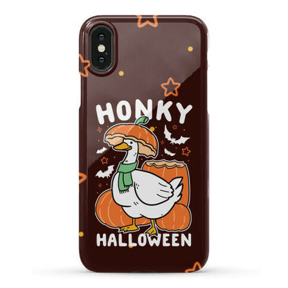 Honky Halloween Phone Case