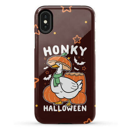 Honky Halloween Phone Case