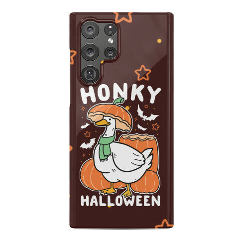 Honky Halloween Phone Case