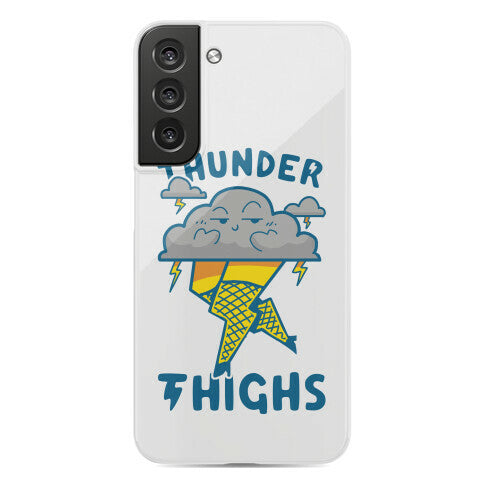 Thunder Thighs Phone Case