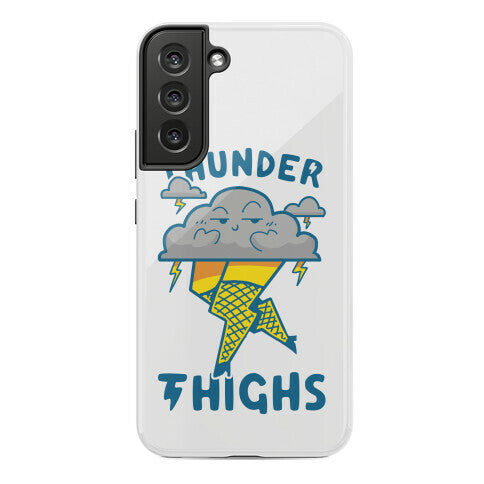 Thunder Thighs Phone Case