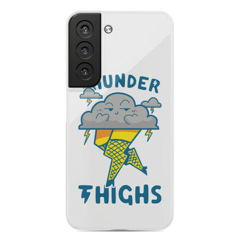 Thunder Thighs Phone Case