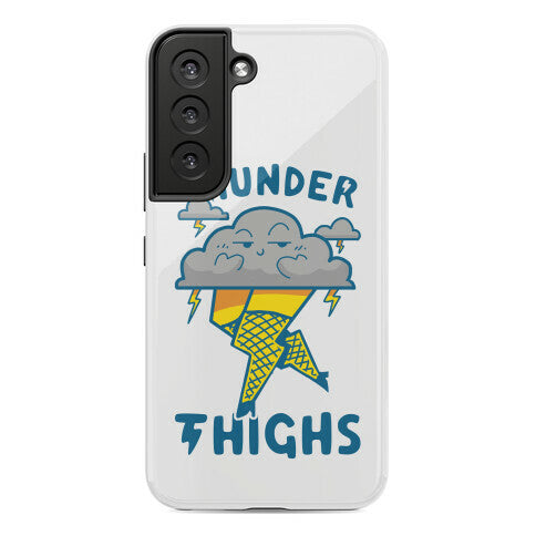 Thunder Thighs Phone Case