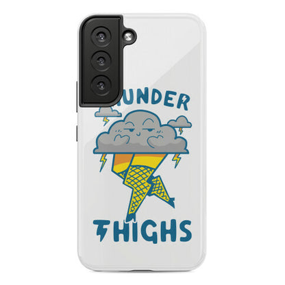 Thunder Thighs Phone Case