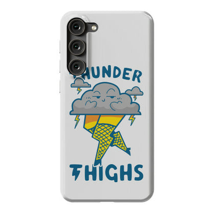 Thunder Thighs Phone Case