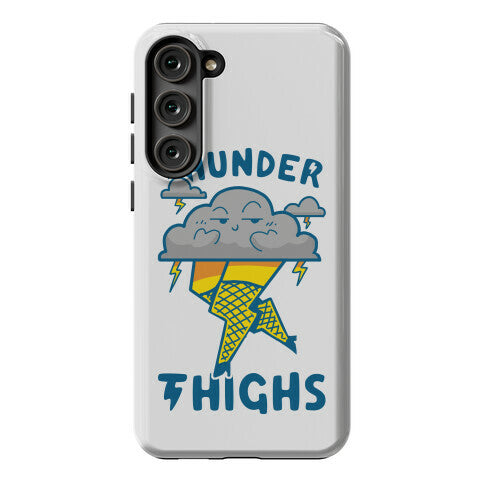 Thunder Thighs Phone Case