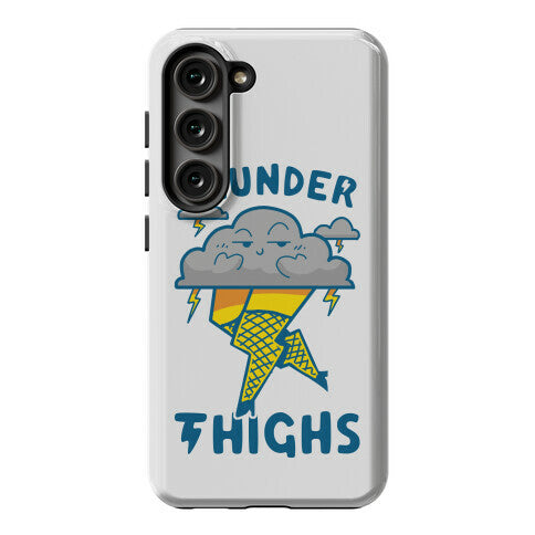Thunder Thighs Phone Case