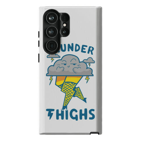 Thunder Thighs Phone Case