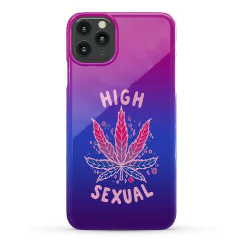 High Sexual Phone Case