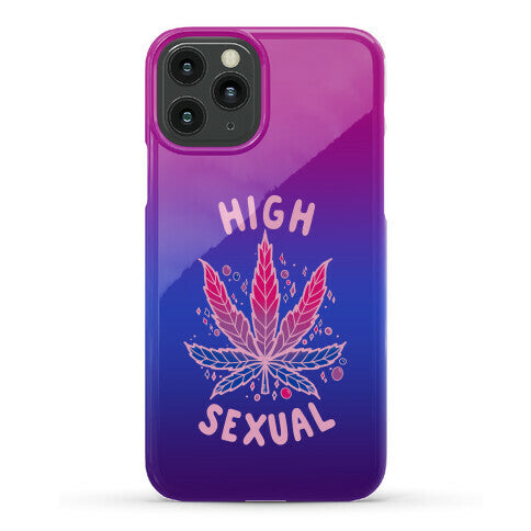High Sexual Phone Case